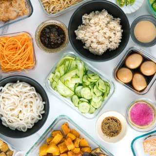 Meal Prep DIY Bowls