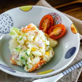 Instant Pot Potato Salad