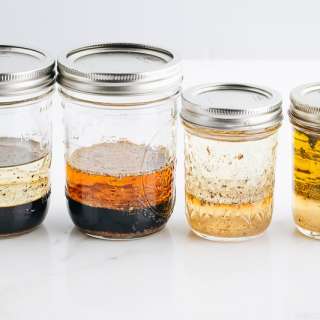 4 Easy Japanese Salad Dressings