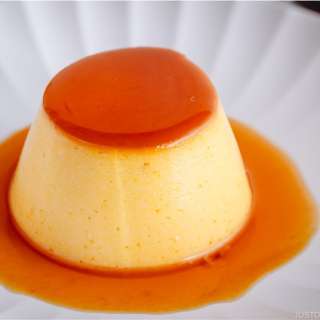 Instant Pot Kabocha Flan