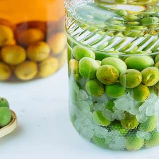 Plum Wine (Umeshu)