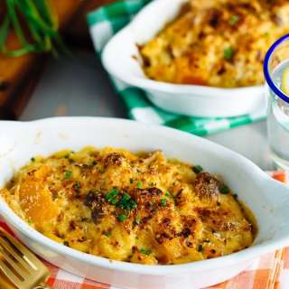 Kabocha Gratin