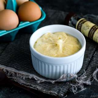 Custard Cream (Pastry Cream)