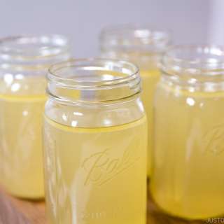 Homemade Chicken Stock