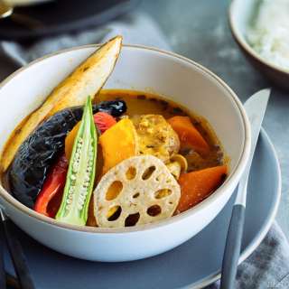 Sapporo Soup Curry
