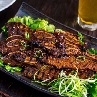 BBQ Short Ribs