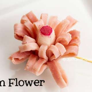 Ham Flower