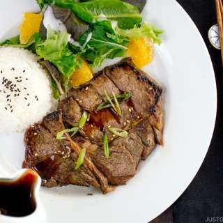 Beef Teriyaki