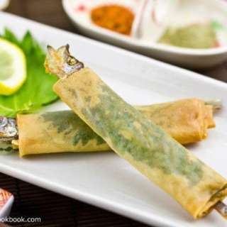 Shishamo Wrap