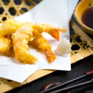 Shrimp Tempura