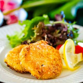 Creamy Crab Croquette