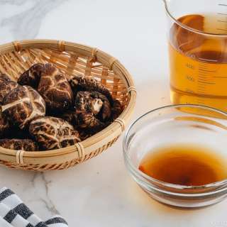 Shiitake Dashi