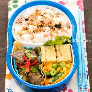 Gyudon Bento