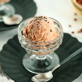 Azuki Red Bean Ice Cream