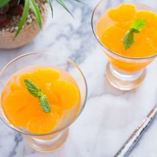 Orange Jelly
