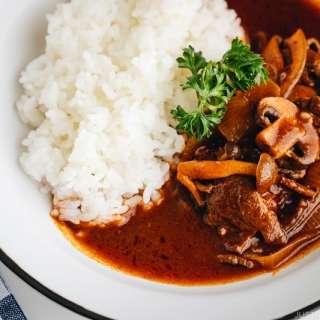 Hayashi Rice