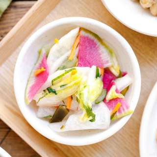 Everyday Japanese Pickles (Asazuke)