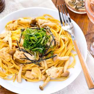 Ume Shiso Pasta