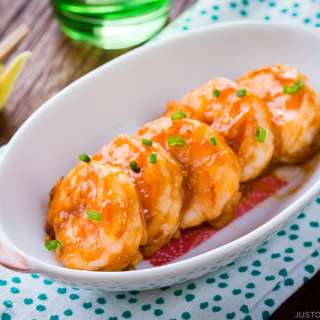 Spicy Shrimp Stir Fry (Ebi Chili)