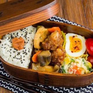 Sweet and Sour Chicken Bento