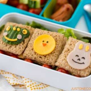 How To Make Cute Bento