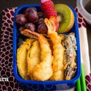 Tempura Bento