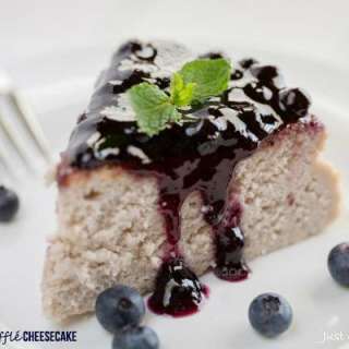 Blueberry Cheesecake