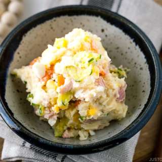 Japanese Potato Salad