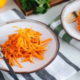 Easy Carrot Salad