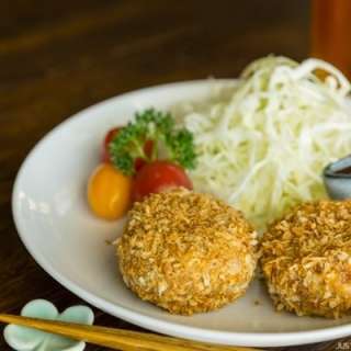 Baked Croquette
