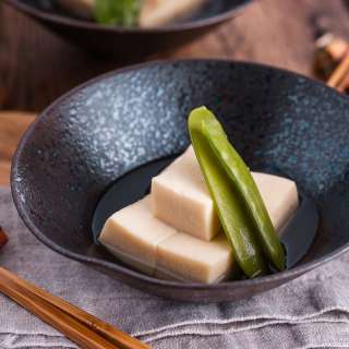 Simmered Koyadofu