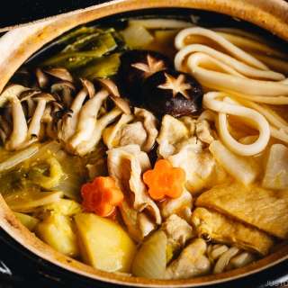 Hoto Noodle Soup