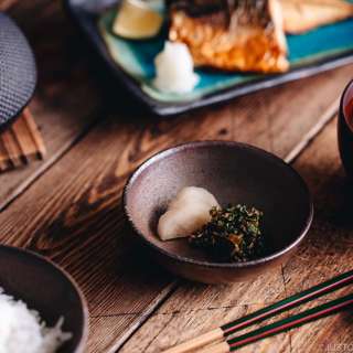 Daikon Leaves Furikake