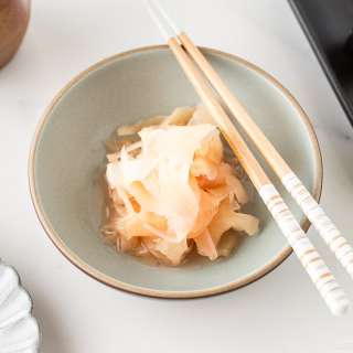 Pickled Sushi Ginger (Gari)