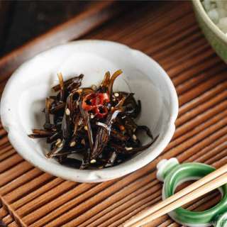Kombu Tsukudani (Simmered Kombu)