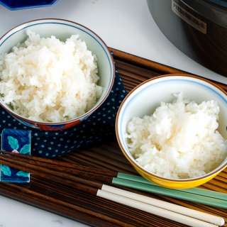 How To Cook Rice in a Rice Cooker