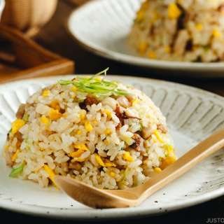 Chashu Fried Rice