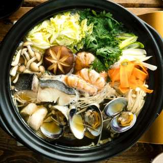Yosenabe (Japanese Hot Pot)