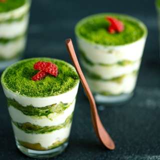 Matcha Tiramisu