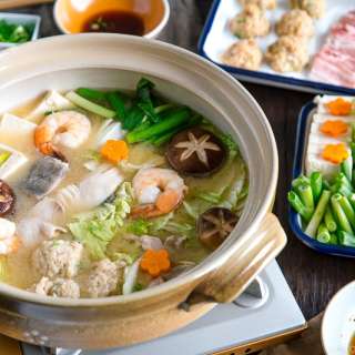 Chanko Nabe (Sumo Stew)