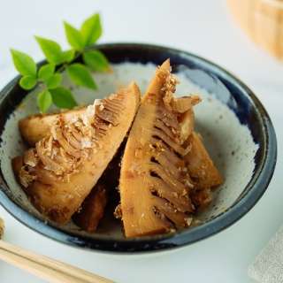 Simmered Bamboo Shoots