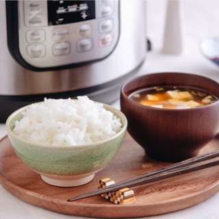 How to Make Japanese Rice in an Instant Pot