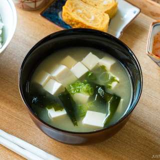 10 Minute Meal - Miso Soup