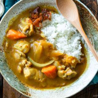 10 Minute Meal - Japanese Curry