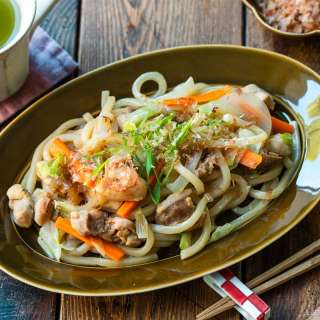 10 Minute Meal – Yaki Udon