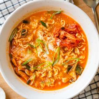 10-Minute Meal – Instant Ramen Recipe