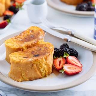 The Best French Toast