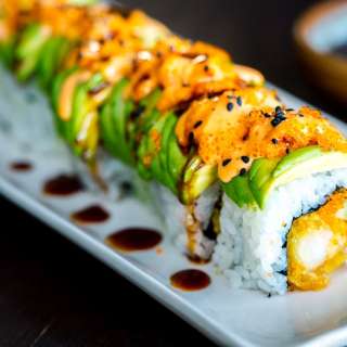 Dragon Rolls