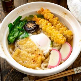 Nabeyaki Udon