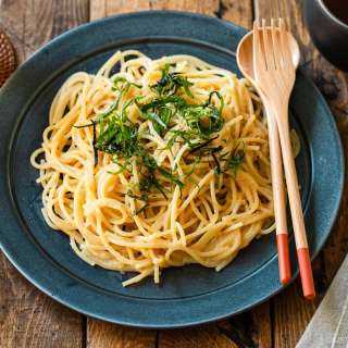10 Minute Meal – Mentaiko Pasta